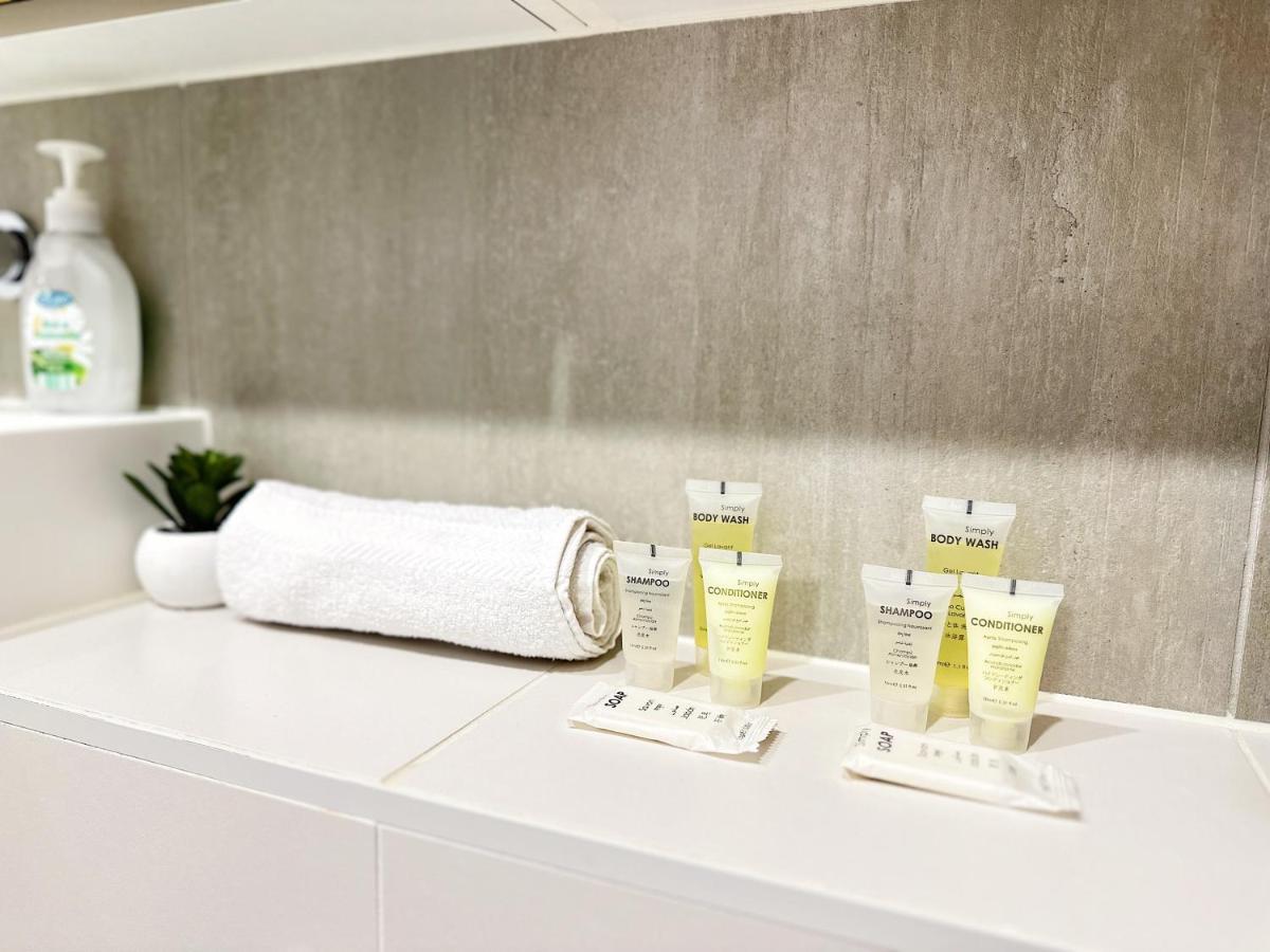 Apartamento Beautiful Skyview Cbd Highrise 3Beds With Carpark Available Melburne Exterior foto