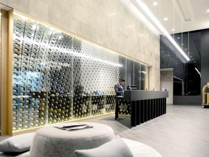 Apartamento Beautiful Skyview Cbd Highrise 3Beds With Carpark Available Melburne Exterior foto
